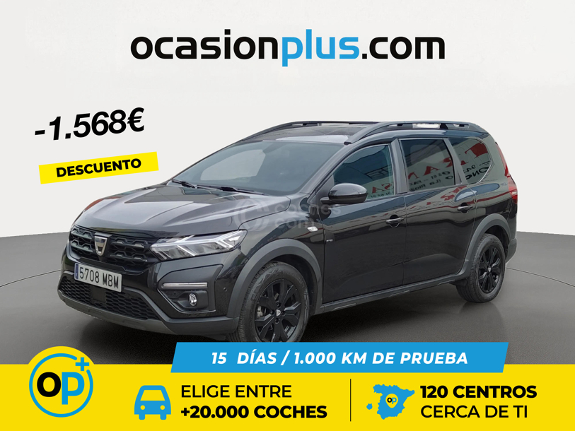 Foto del DACIA Jogger 1.0 ECO-G S.L Extreme Go 7pl.