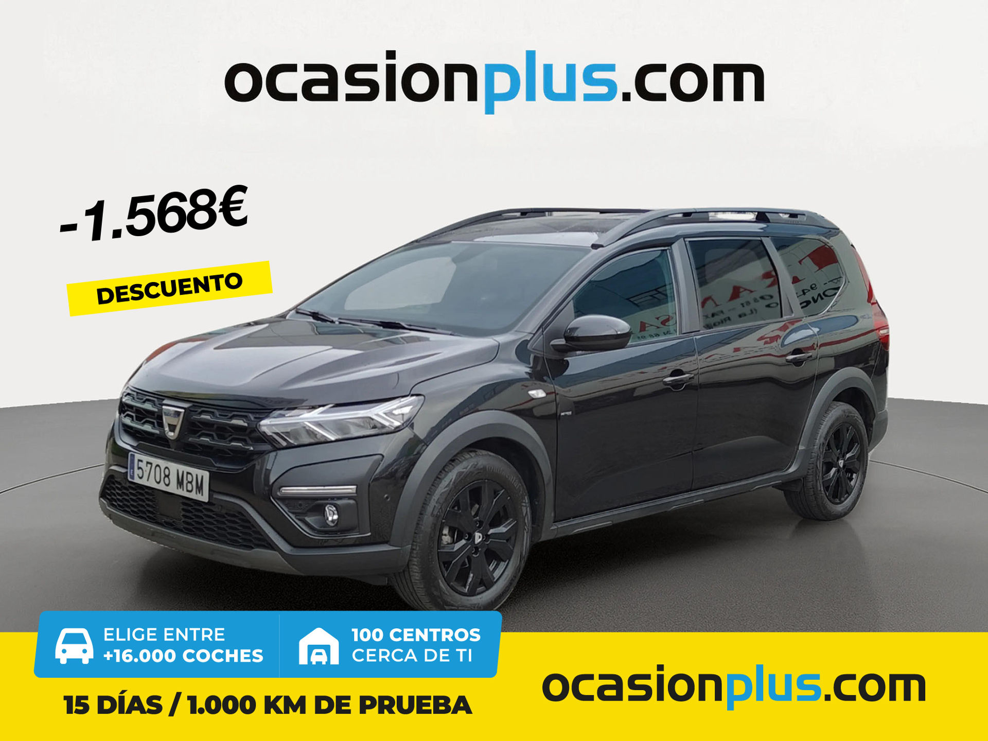 Imagen de DACIA Jogger