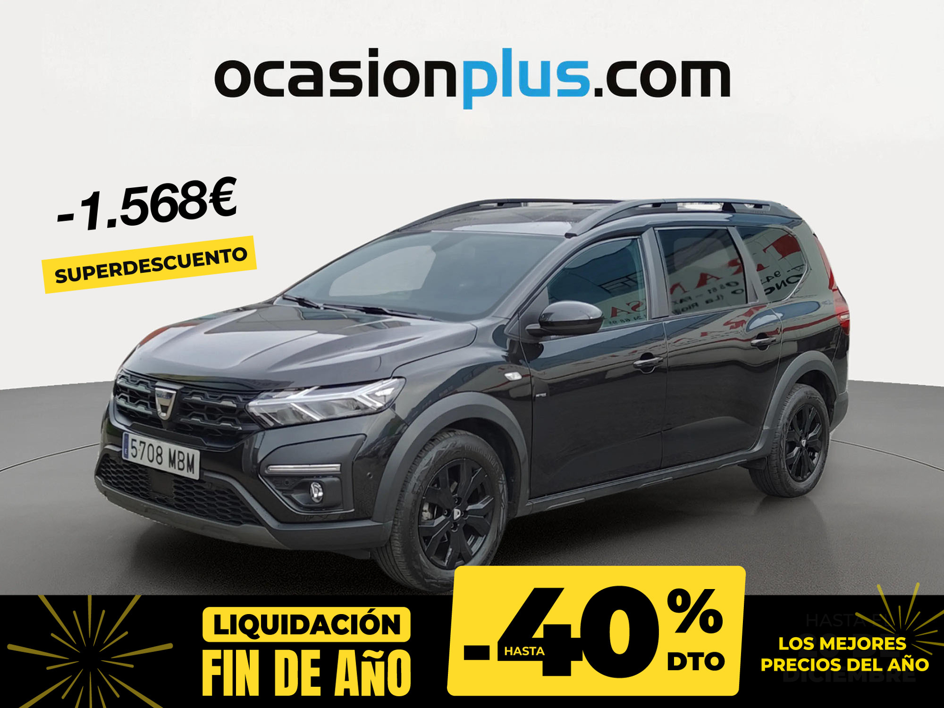 Imagen de DACIA Jogger