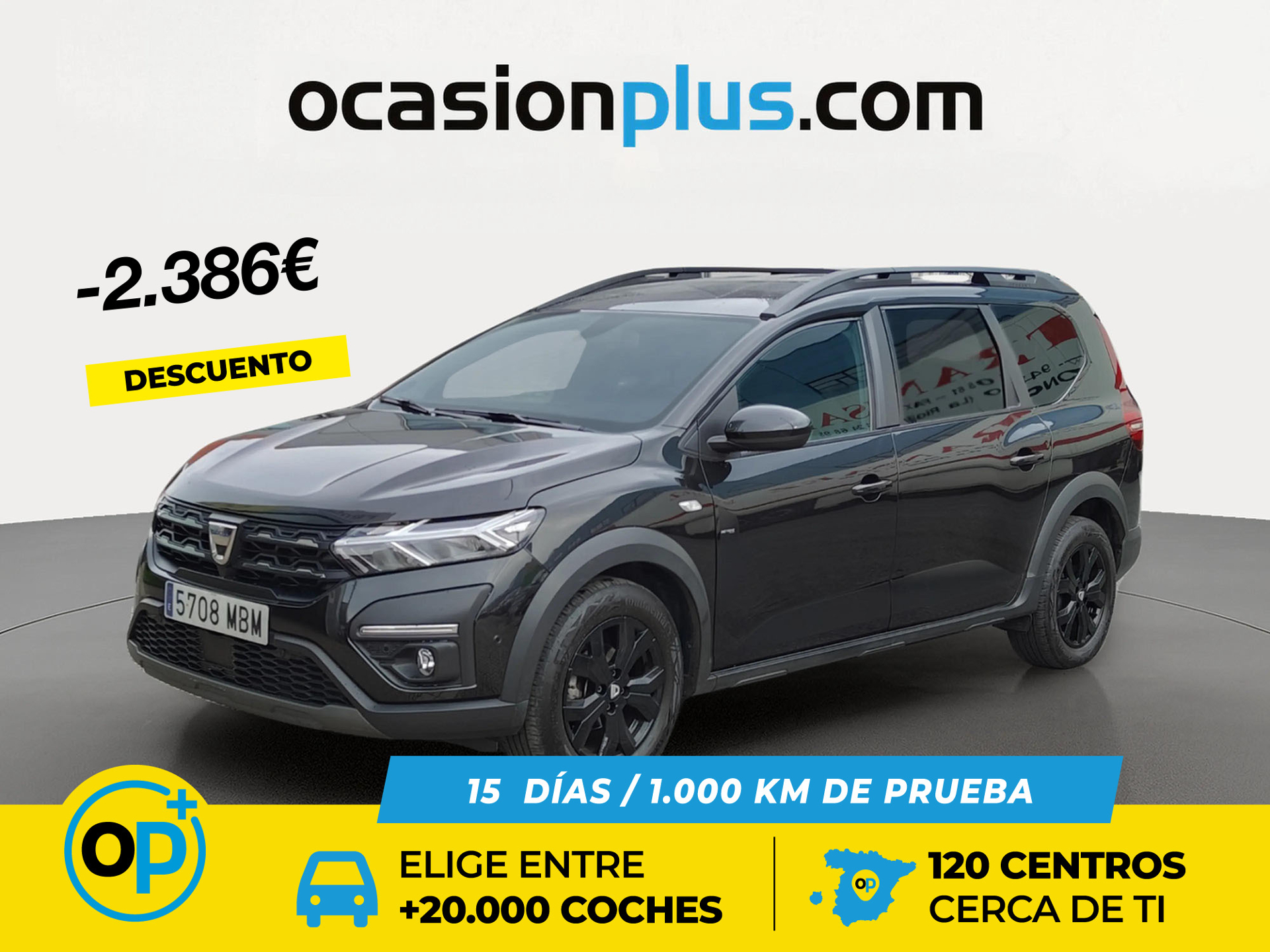 Imagen de DACIA Jogger