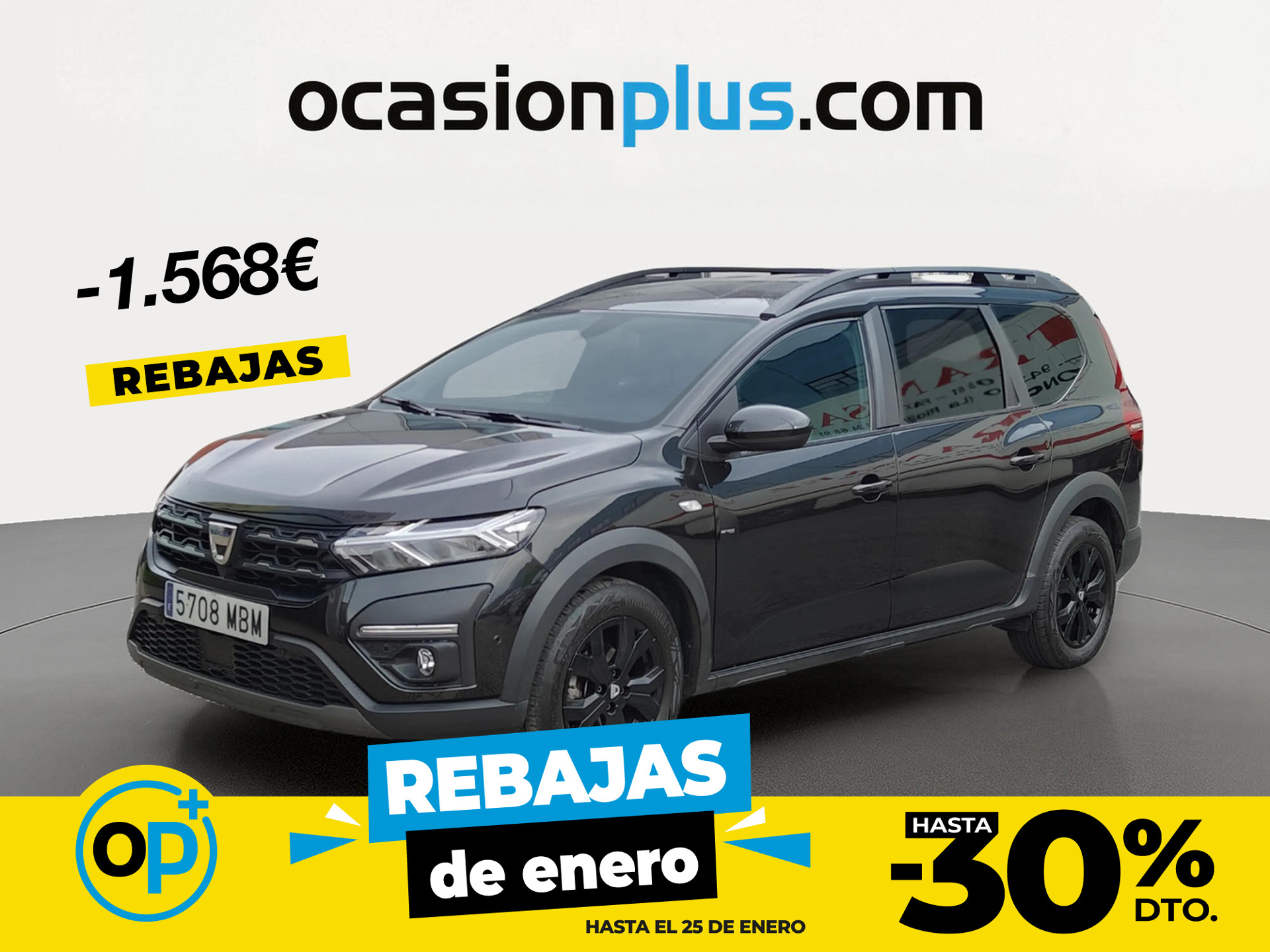 Imagen de DACIA Jogger