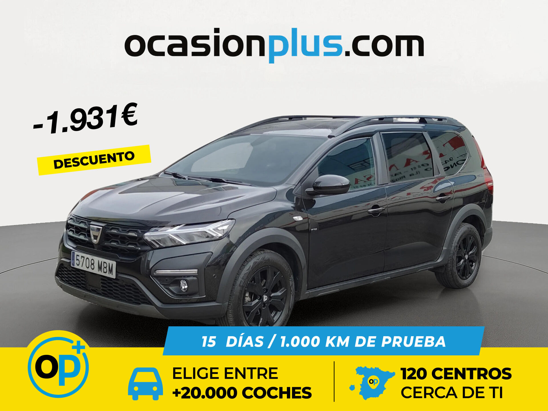 Imagen 1 de DACIA Jogger