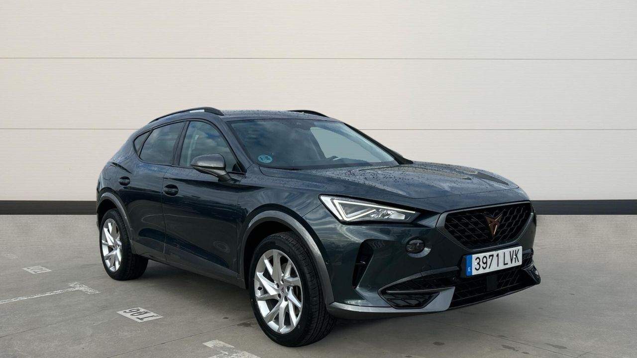 CUPRA Formentor (1.5 TSI 110KW DSG 150 5P) en Madrid