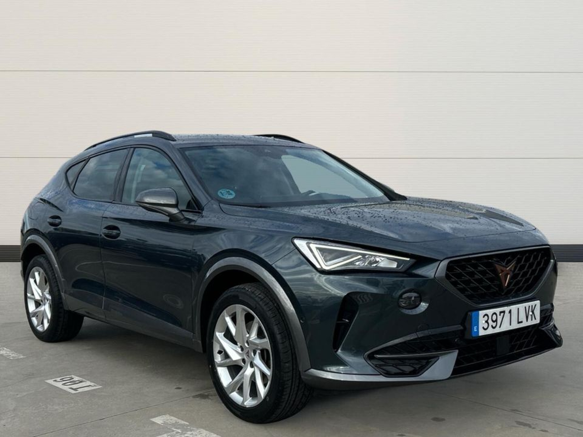 Imagen de CUPRA Formentor