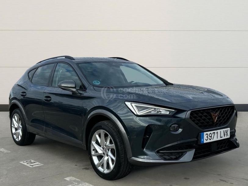 Foto del CUPRA Formentor 1.5 TSI 150 DSG