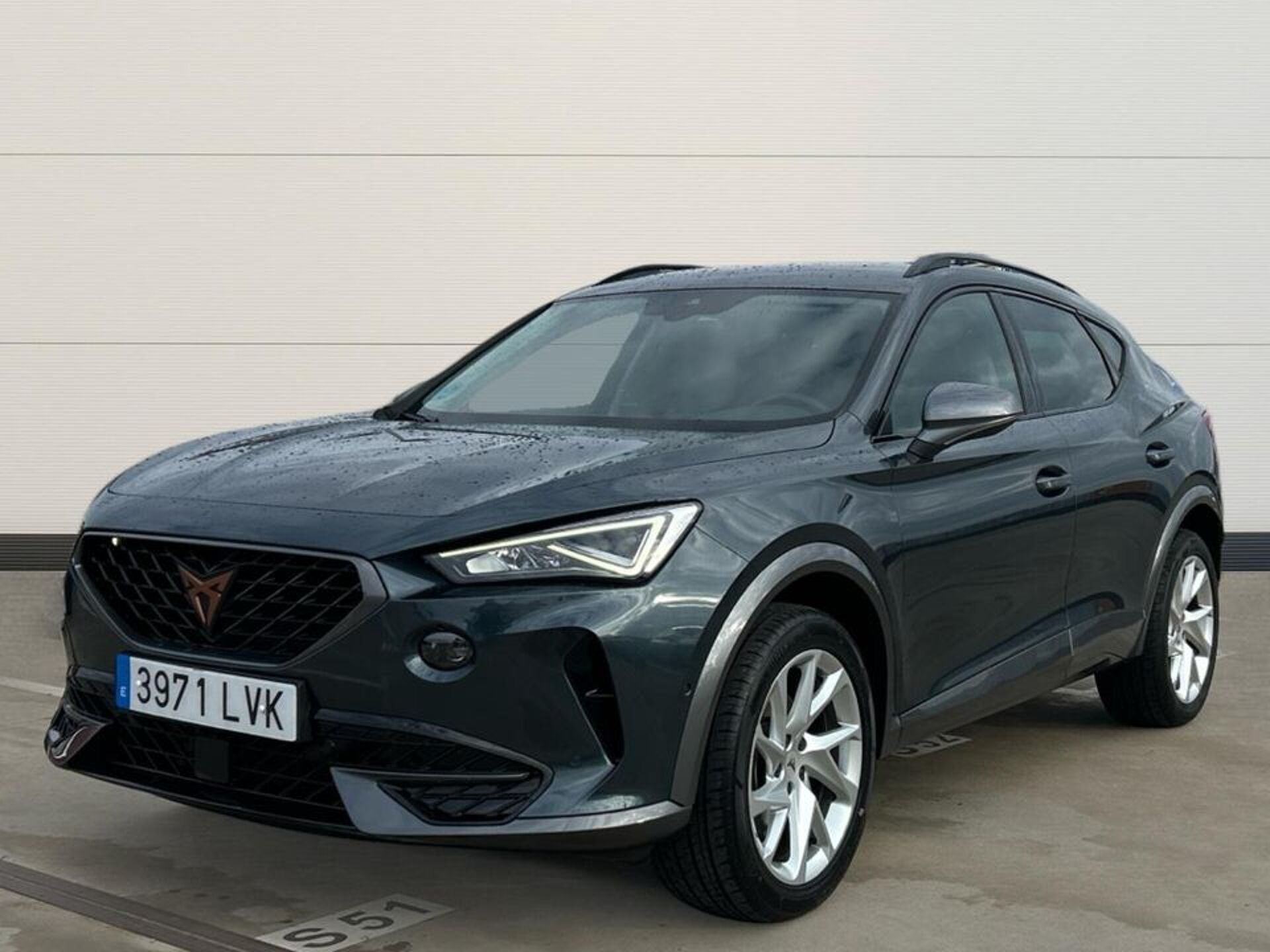 Imagen 2 de CUPRA Formentor