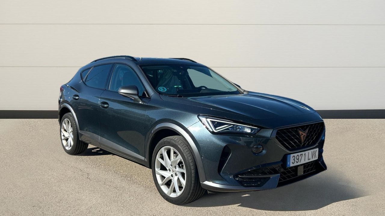 CUPRA Formentor (1.5 TSI 110KW DSG 150 5P) en Madrid