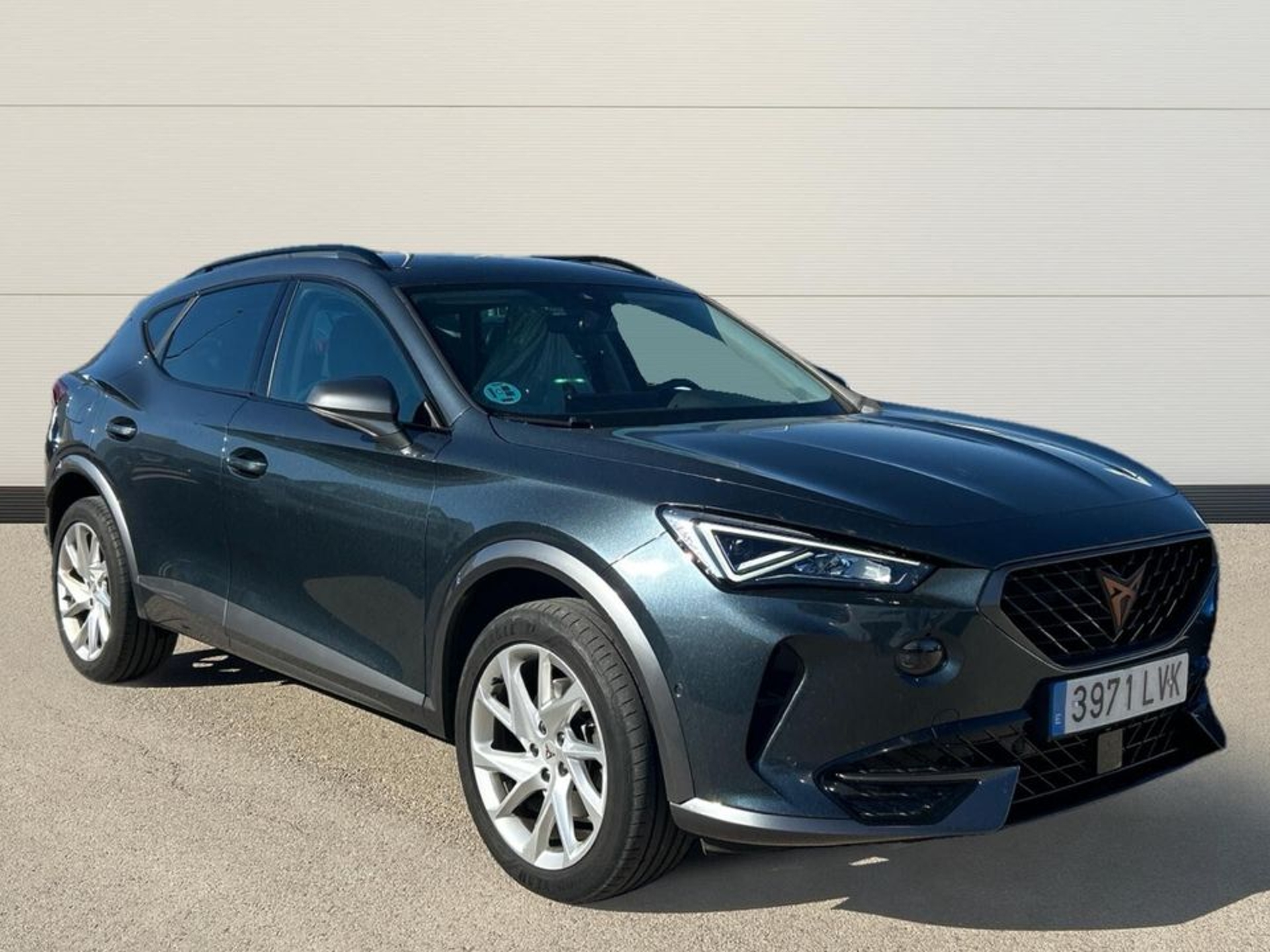 Imagen de CUPRA Formentor