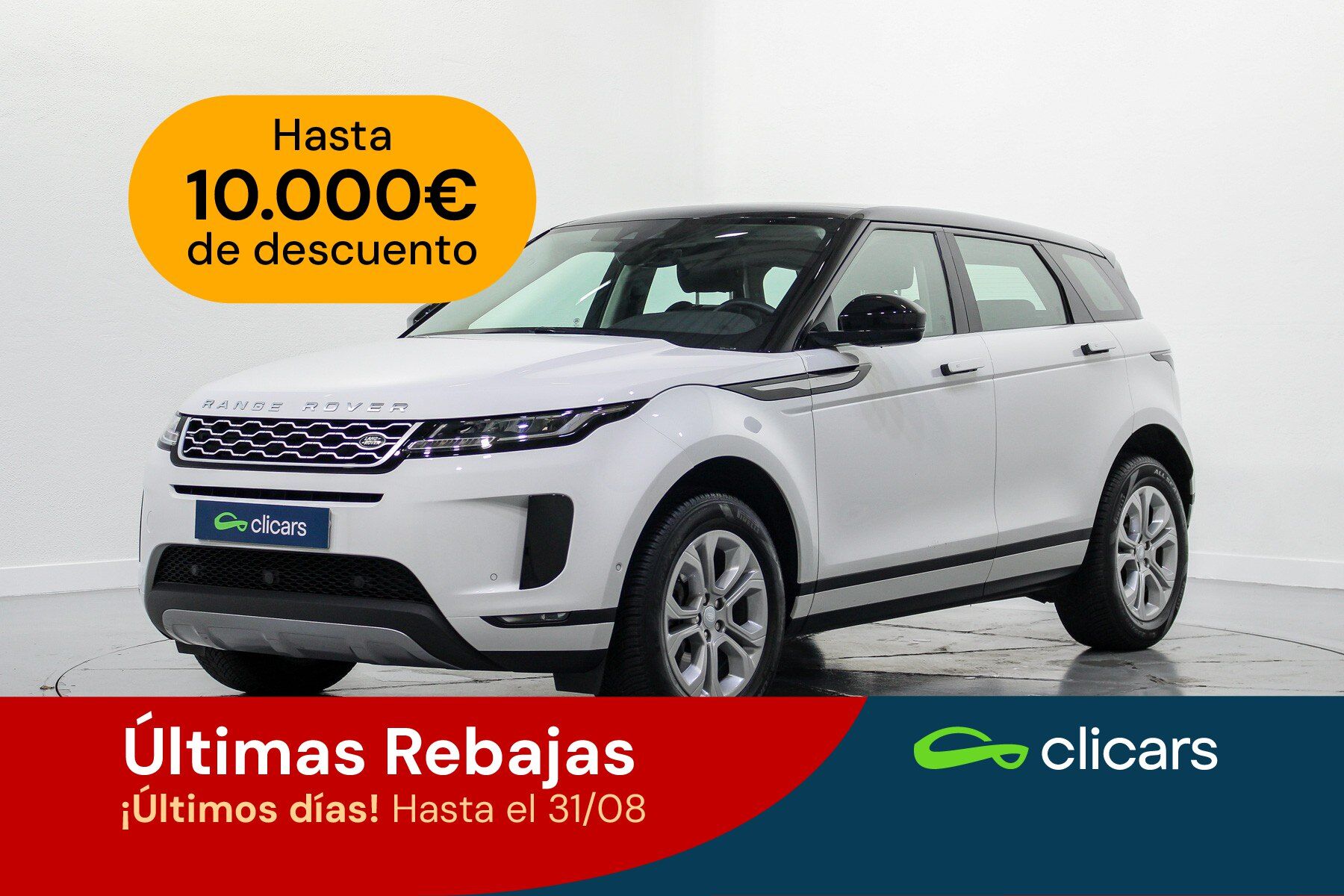 LAND ROVER Range Rover Evoque (Range Rover Evoque 2.0D MHEV Standard AWD Au