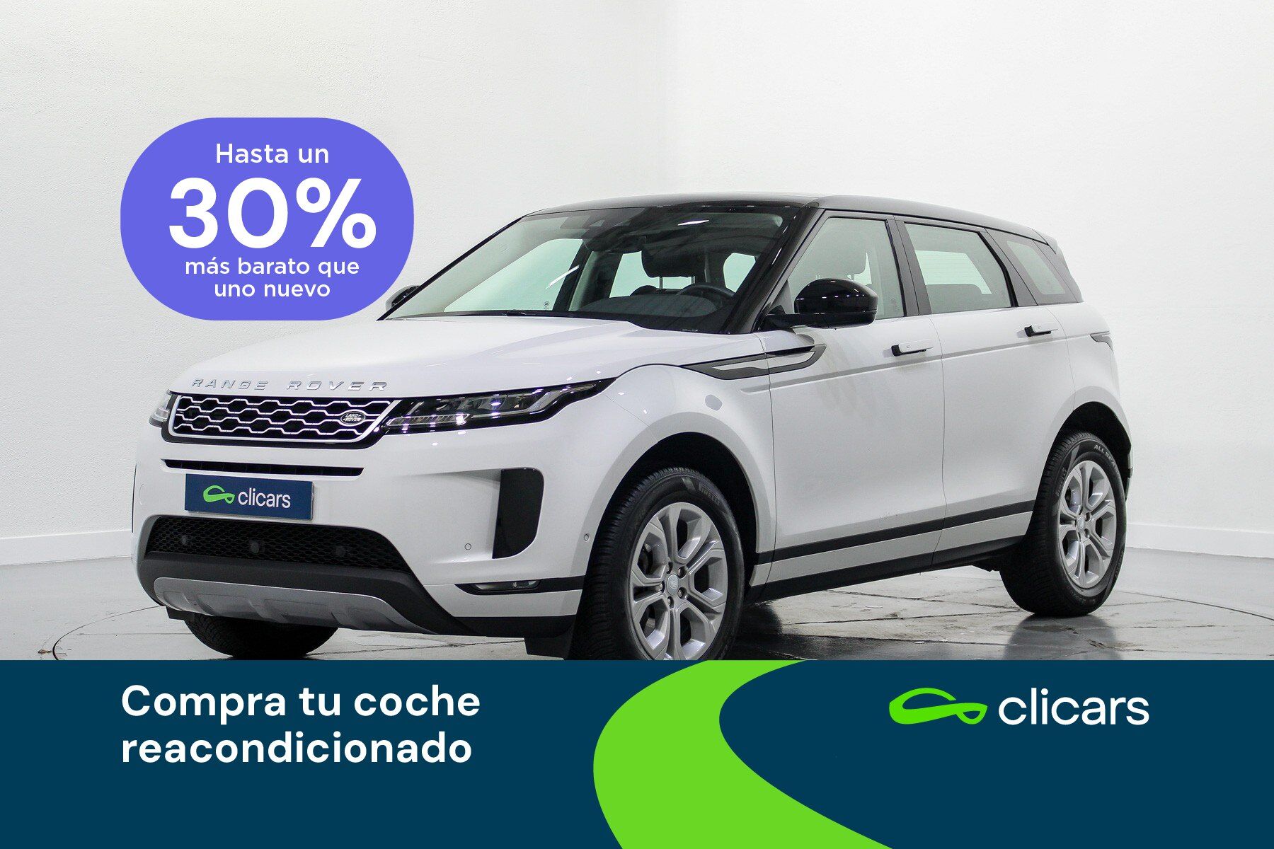 LAND ROVER Range Rover Evoque (Range Rover Evoque 2.0D MHEV Standard AWD Au