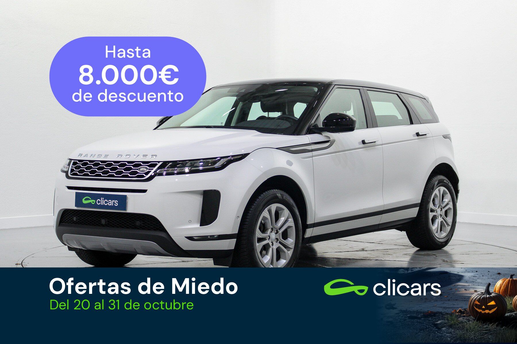 LAND ROVER Range Rover Evoque (Range Rover Evoque 2.0D MHEV Standard AWD Au