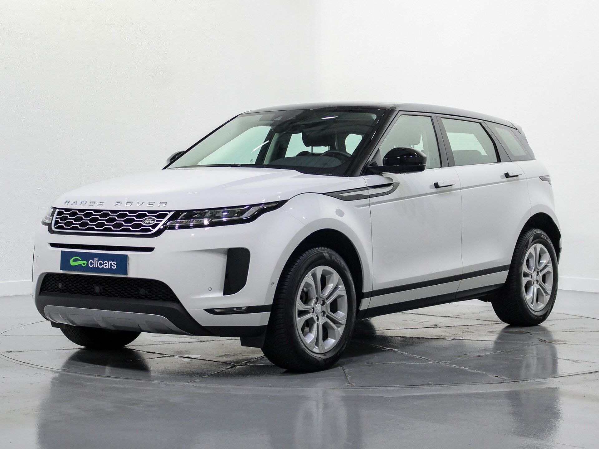 Imagen 1 de LAND ROVER Range Rover Evoque