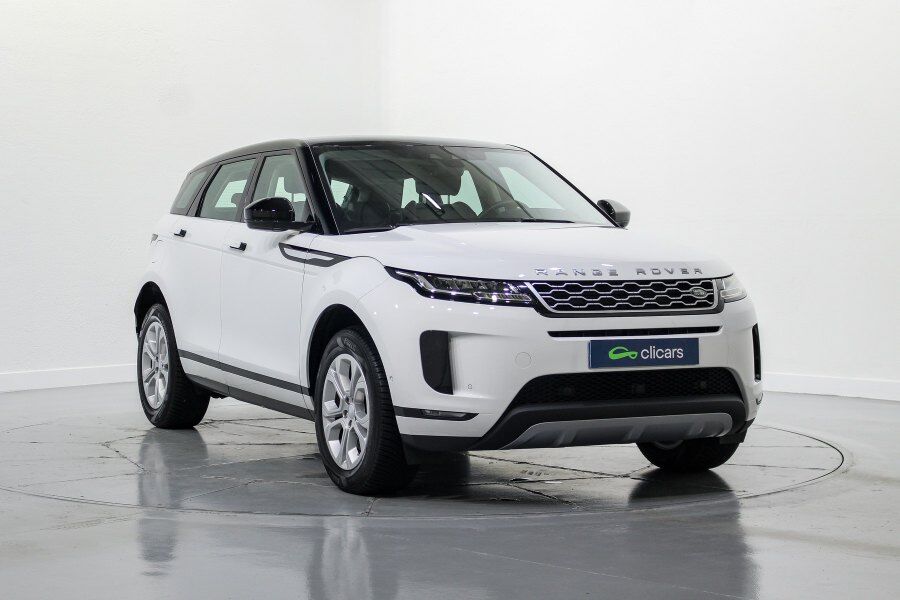 Foto del LAND ROVER Range Rover Evoque 2.0D MHEV Standard AWD Aut. 150