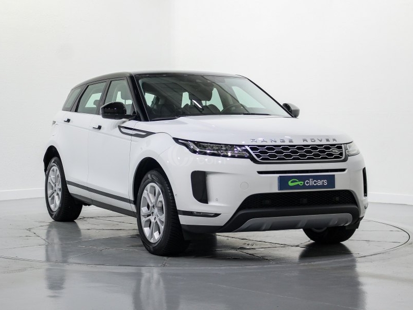 Foto del LAND ROVER Range Rover Evoque 2.0D MHEV Standard AWD Aut. 150