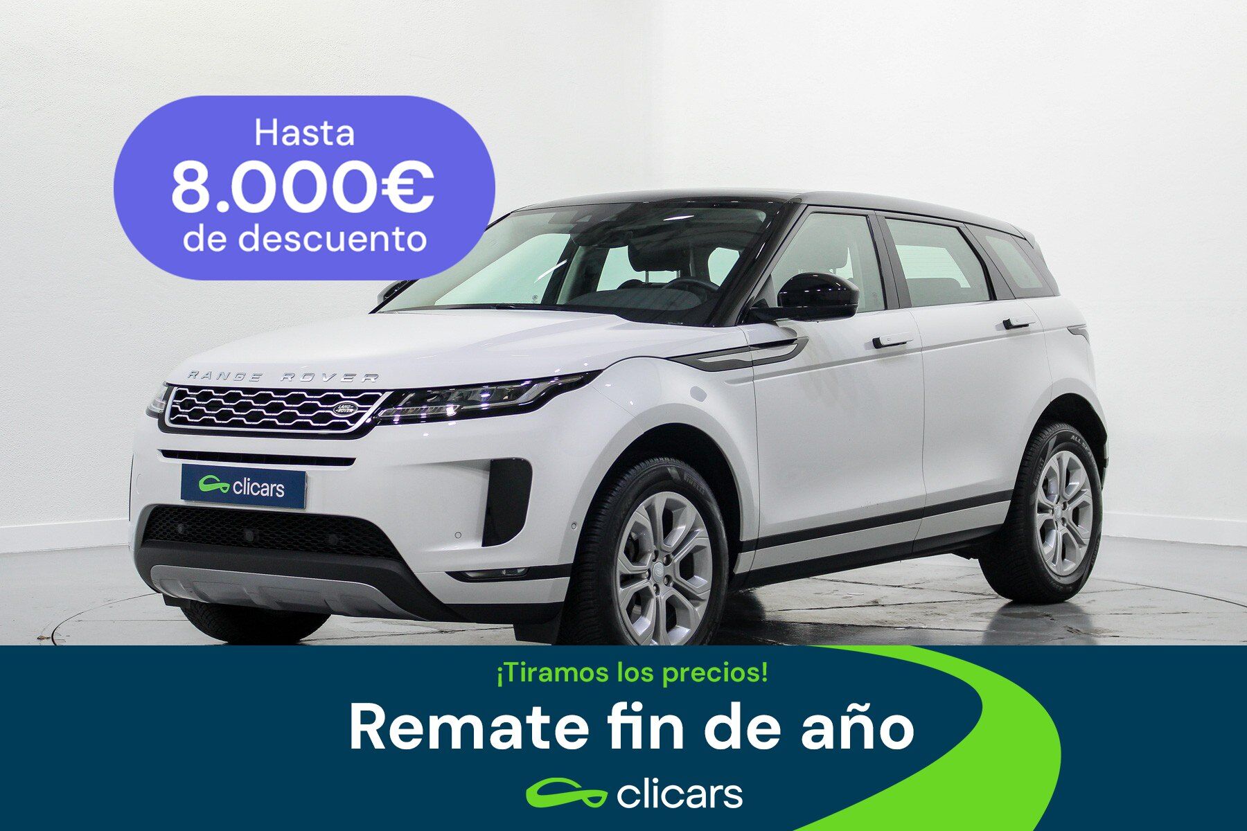 LAND ROVER Range Rover Evoque (Range Rover Evoque 2.0D MHEV Standard AWD Au