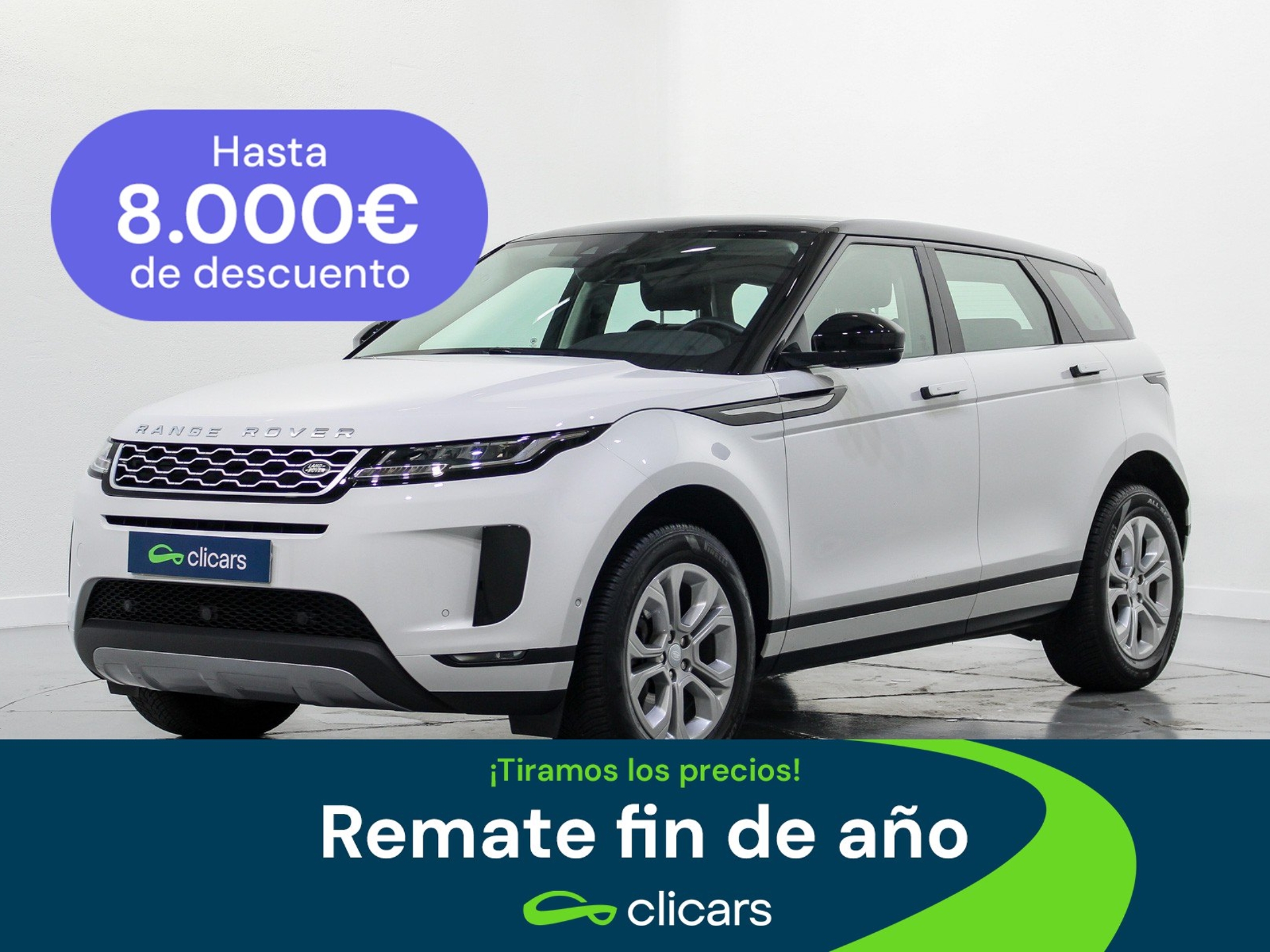 Imagen de LAND ROVER Range Rover Evoque