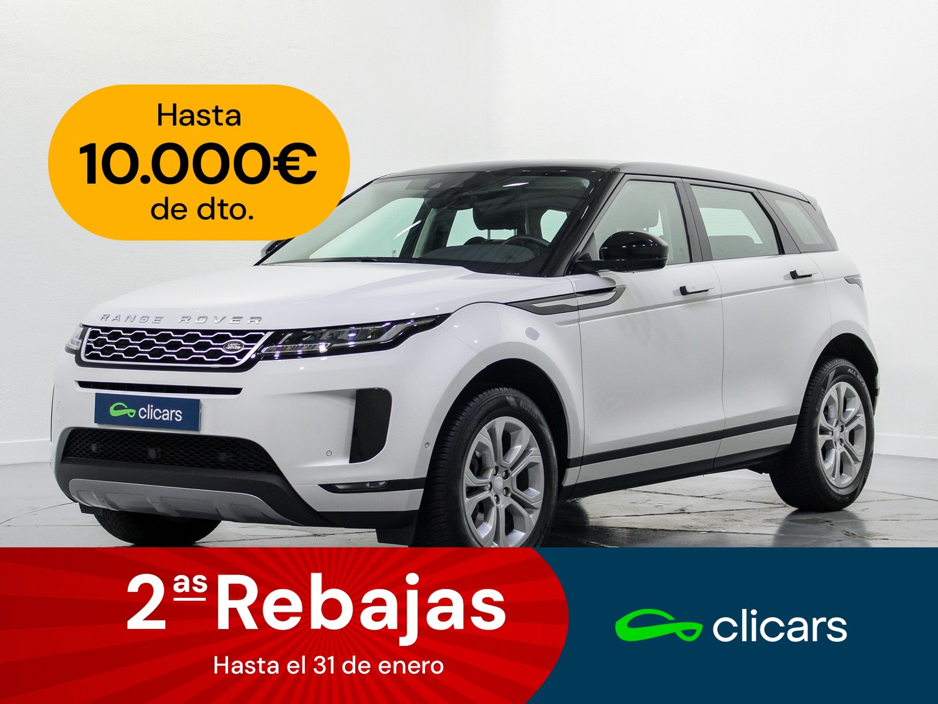 Imagen de LAND ROVER Range Rover Evoque