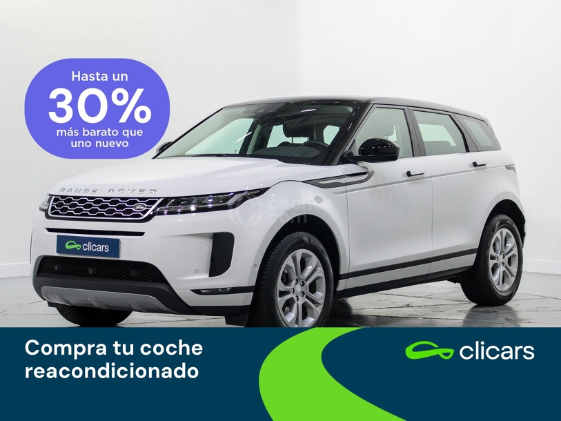 Foto del LAND ROVER Range Rover Evoque 2.0D MHEV Standard AWD Aut. 150