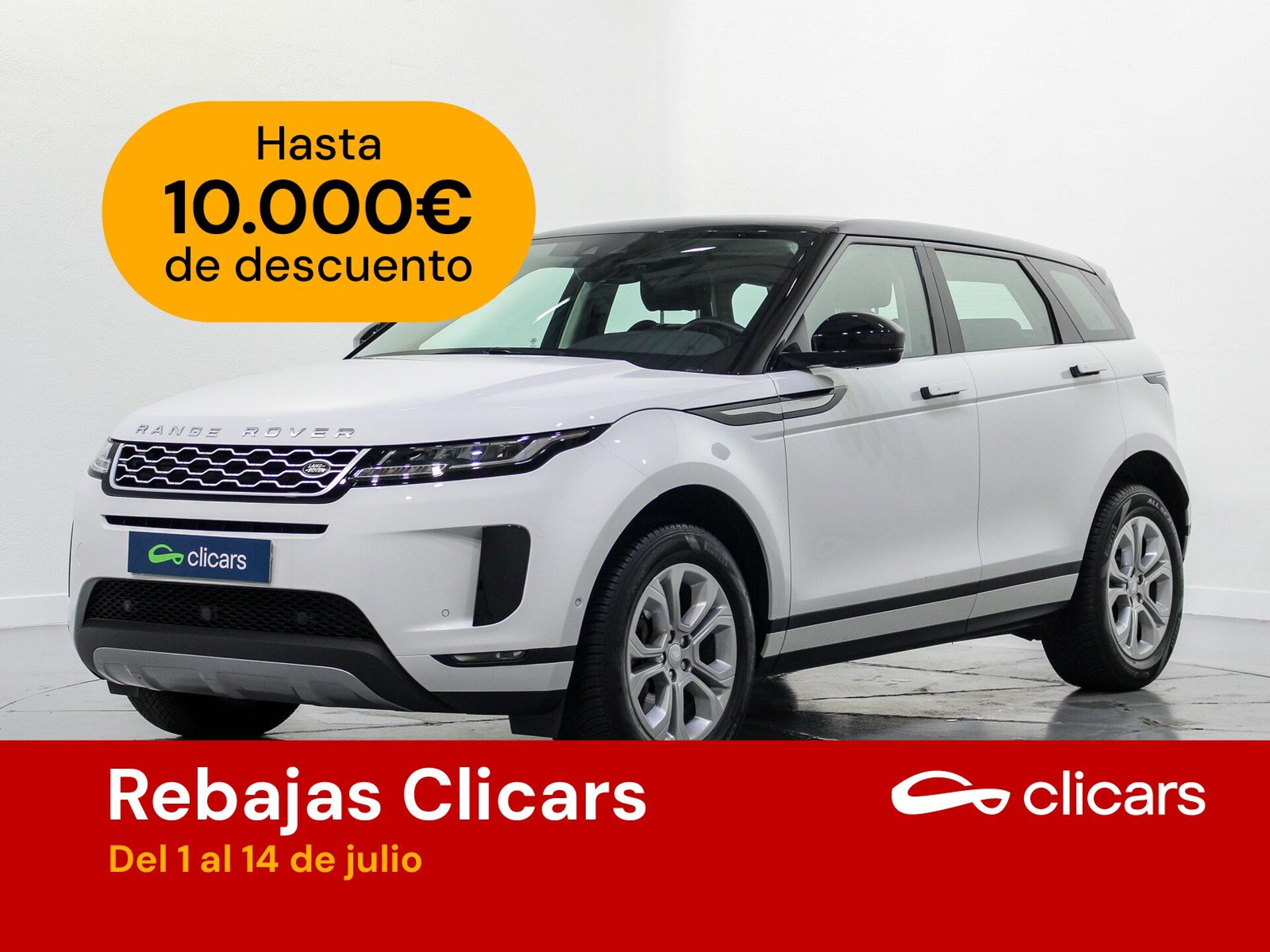 Imagen de LAND ROVER Range Rover Evoque