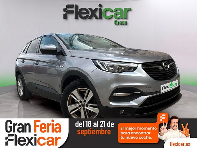 OPEL Grandland X (1.2 Turbo Excellence) en Barcelona