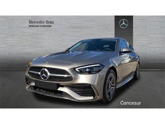 Imagen de MERCEDES Clase C C 200d 9G-Tronic