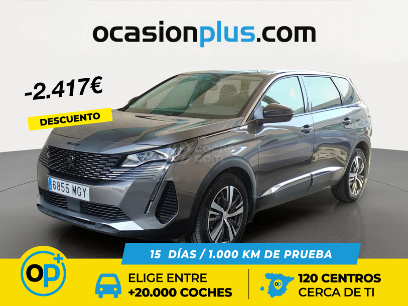 Foto del PEUGEOT 5008 5008 1.5BlueHDi S&S Allure Pack EAT8 130