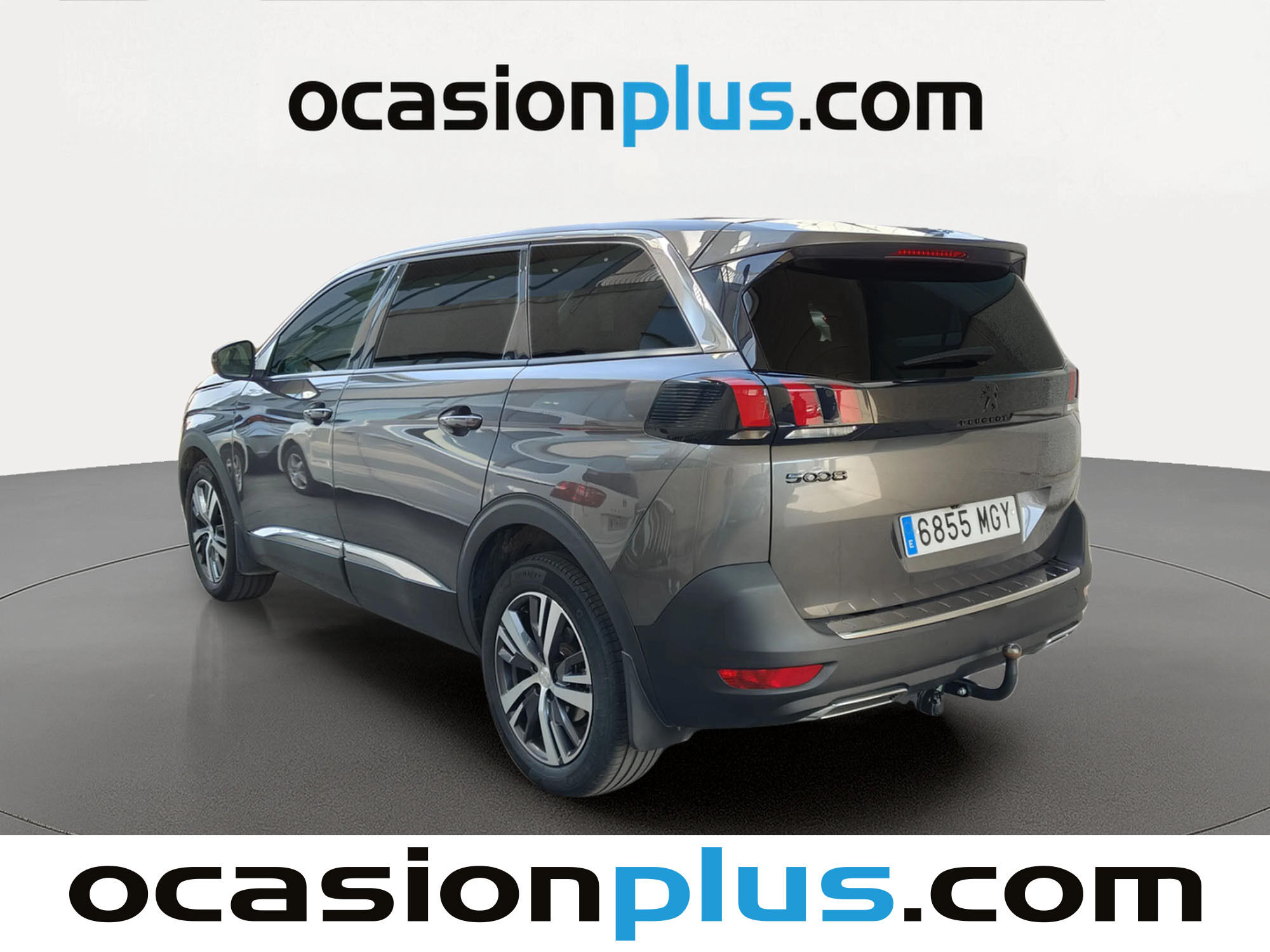 Foto del PEUGEOT 5008 5008 1.5BlueHDi S&S Allure Pack EAT8 130