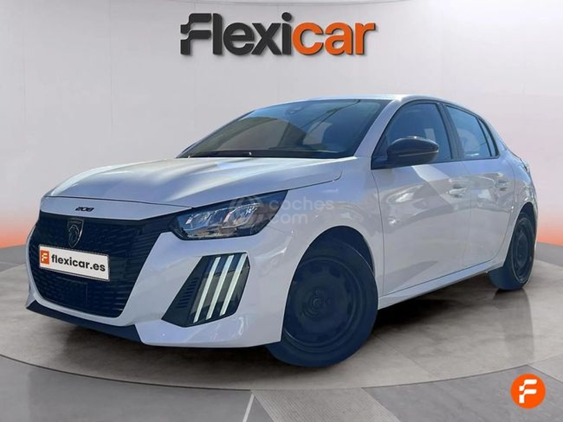 Foto del PEUGEOT 208 1.2 Puretech S&S Active 100