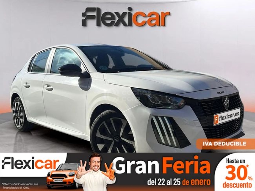 Foto del PEUGEOT 208 1.2 Puretech S&S Active 100