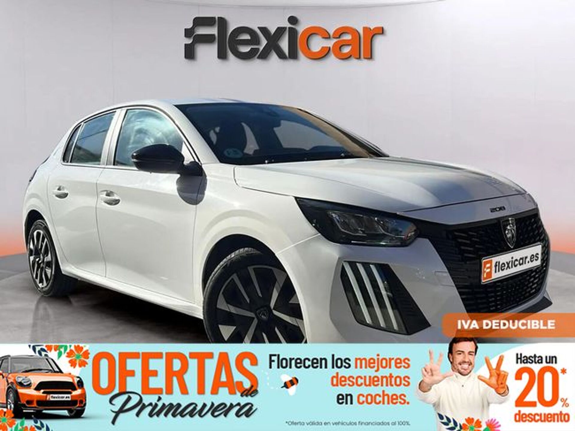 Imagen 1 de PEUGEOT 208