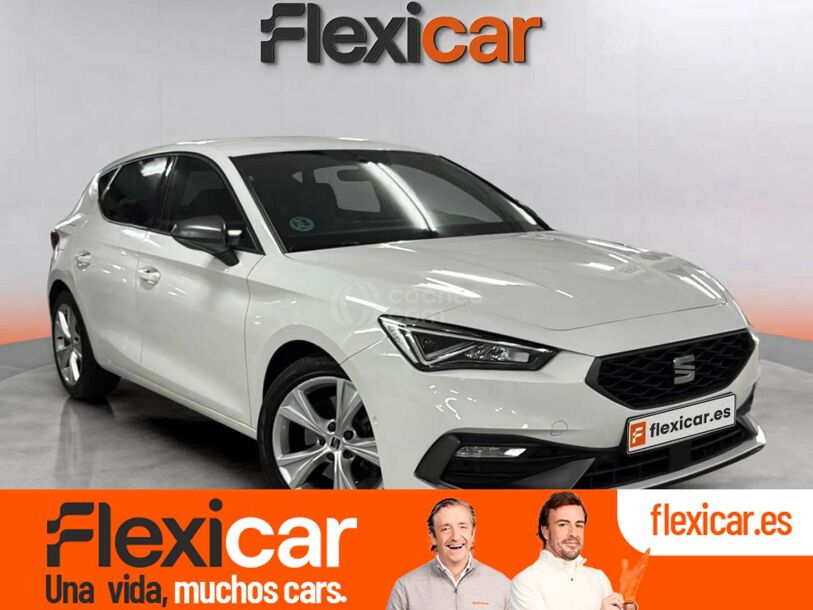 Foto del SEAT León 1.5 TSI S&S FR 150