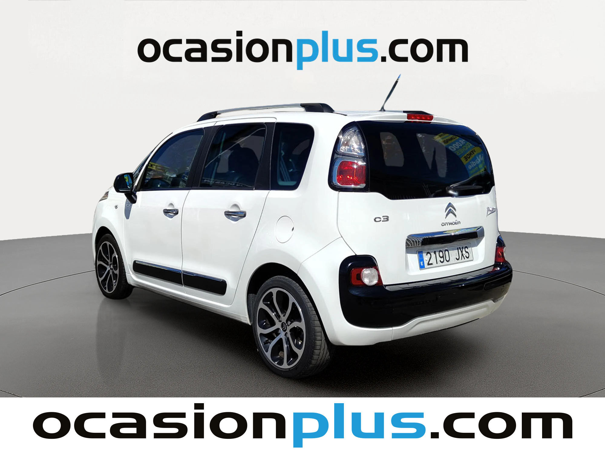 Foto del CITROEN C3 Picasso 1.2 PureTech Feel Edition 110