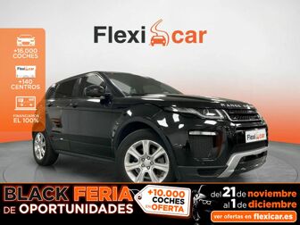 Imagen de LAND ROVER Range Rover Evoque 2.0TD4 HSE Dynamic 4WD Aut. 180