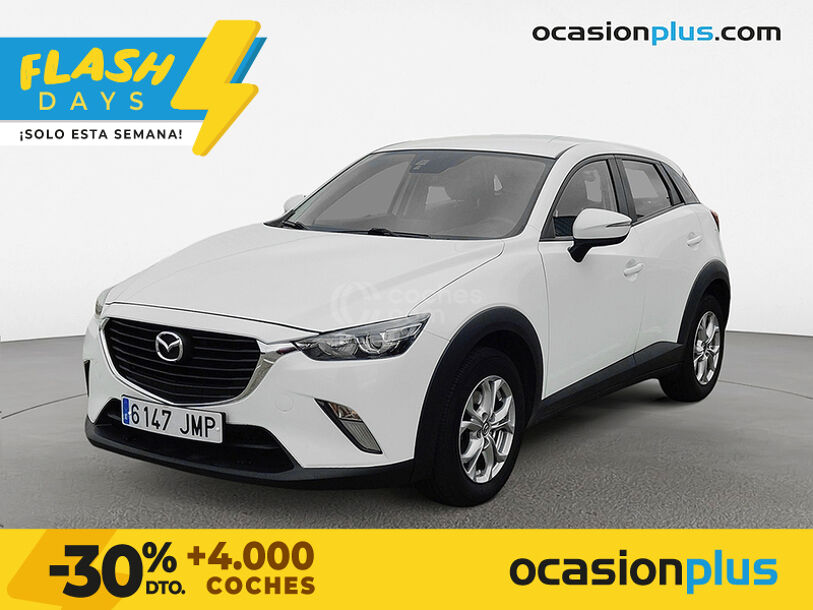 Foto del MAZDA CX-3 1.5D Style+ 2WD