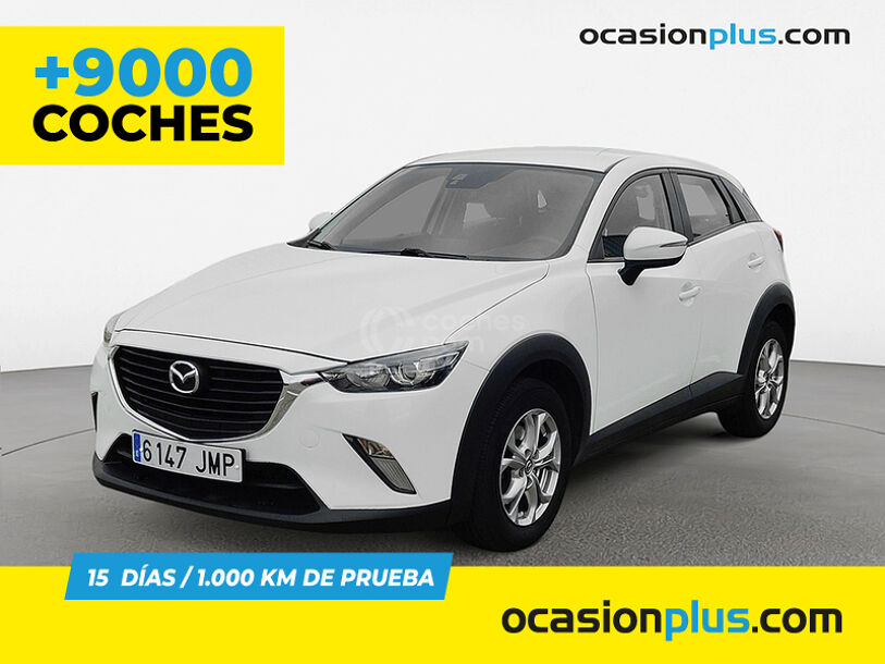 Foto del MAZDA CX-3 1.5D Style+ 2WD