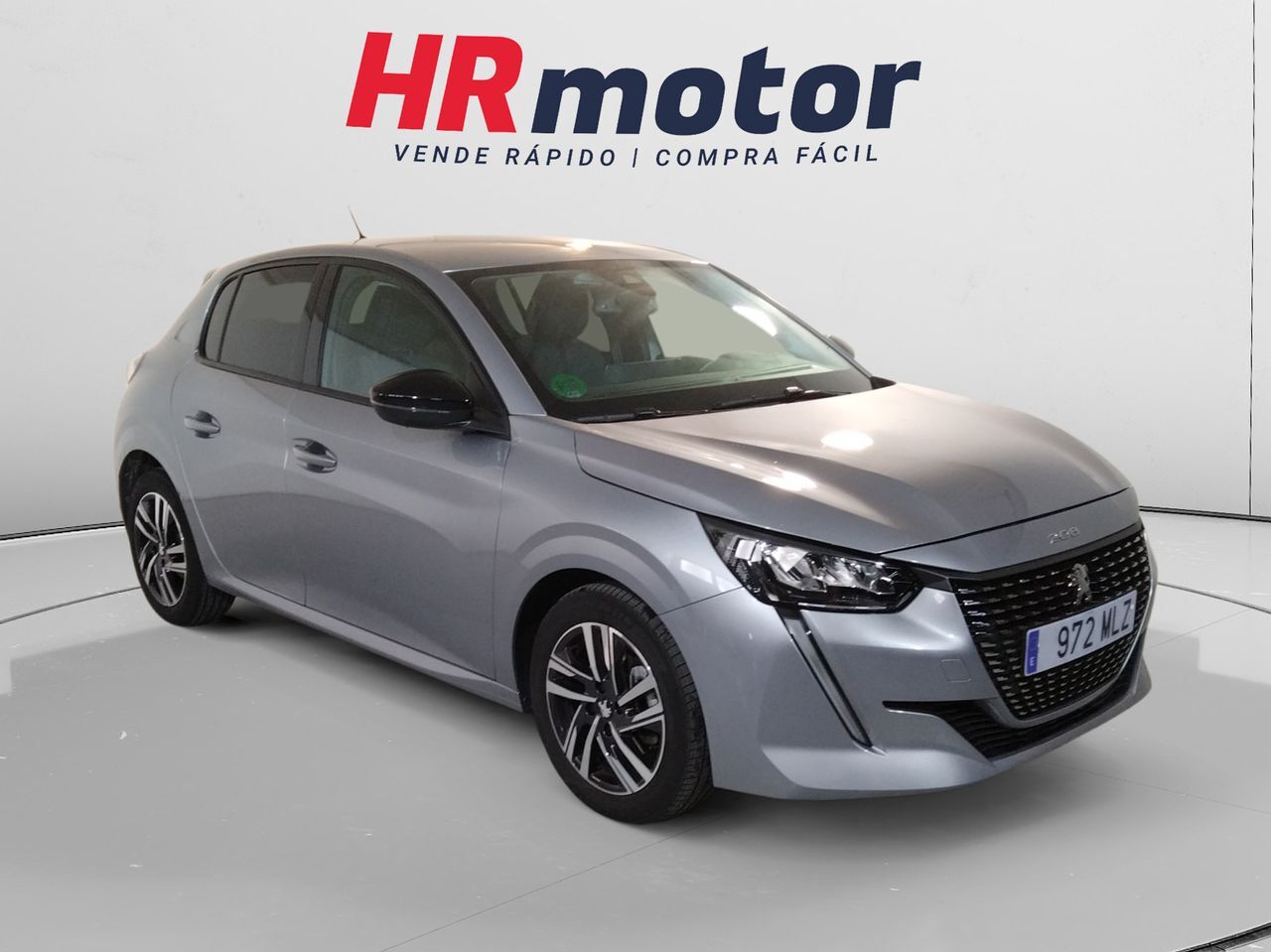 Foto del PEUGEOT 208 1.2 Puretech S&S Allure Pack 100