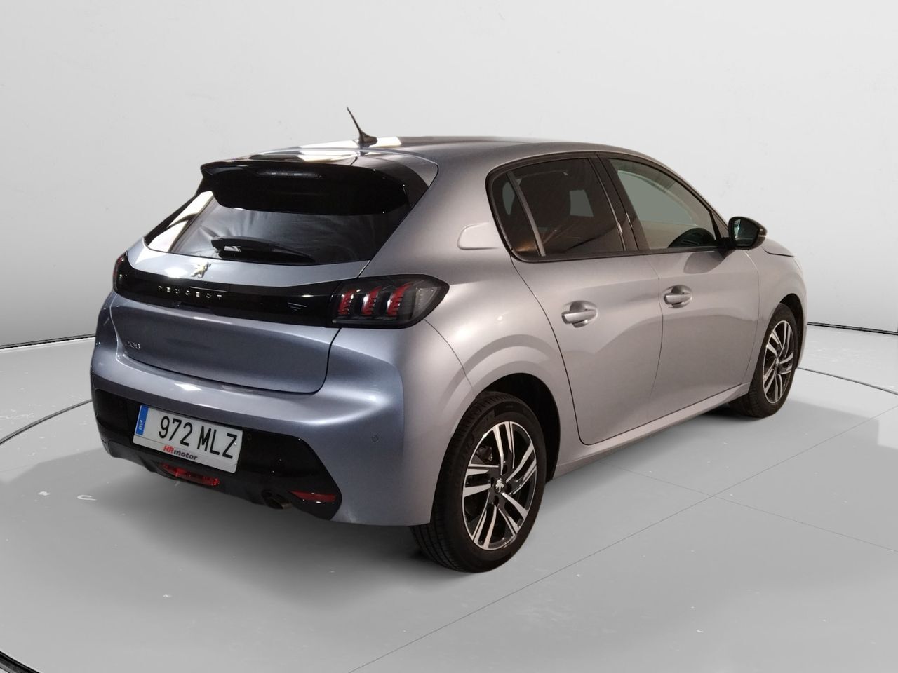 Foto del PEUGEOT 208 1.2 Puretech S&S Allure Pack 100
