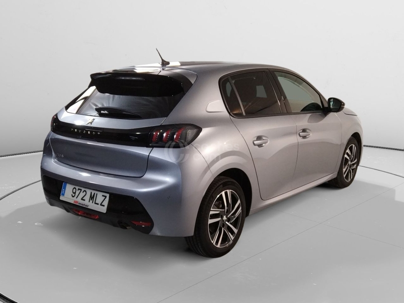 Foto del PEUGEOT 208 1.2 Puretech S&S Allure Pack 100
