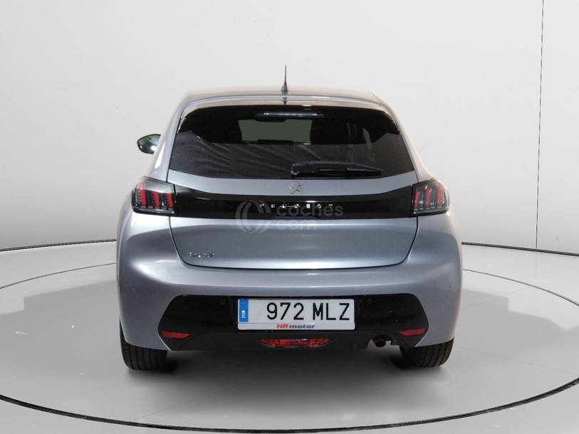 Foto del PEUGEOT 208 1.2 Puretech S&S Allure Pack 100