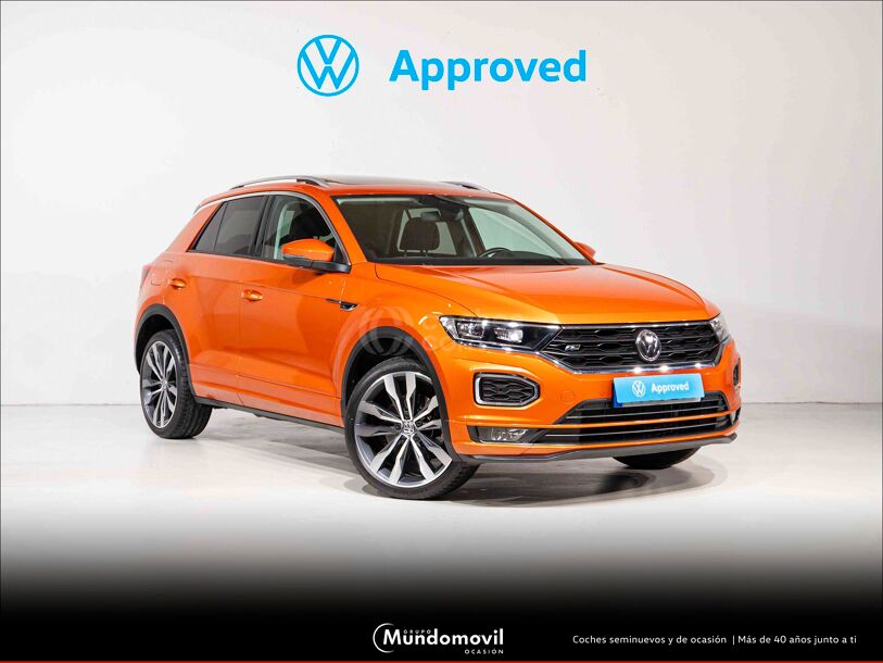 Foto del VOLKSWAGEN T-Roc 1.5 TSI Sport