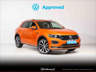 Imagen de VOLKSWAGEN T-Roc 1.5 TSI Sport