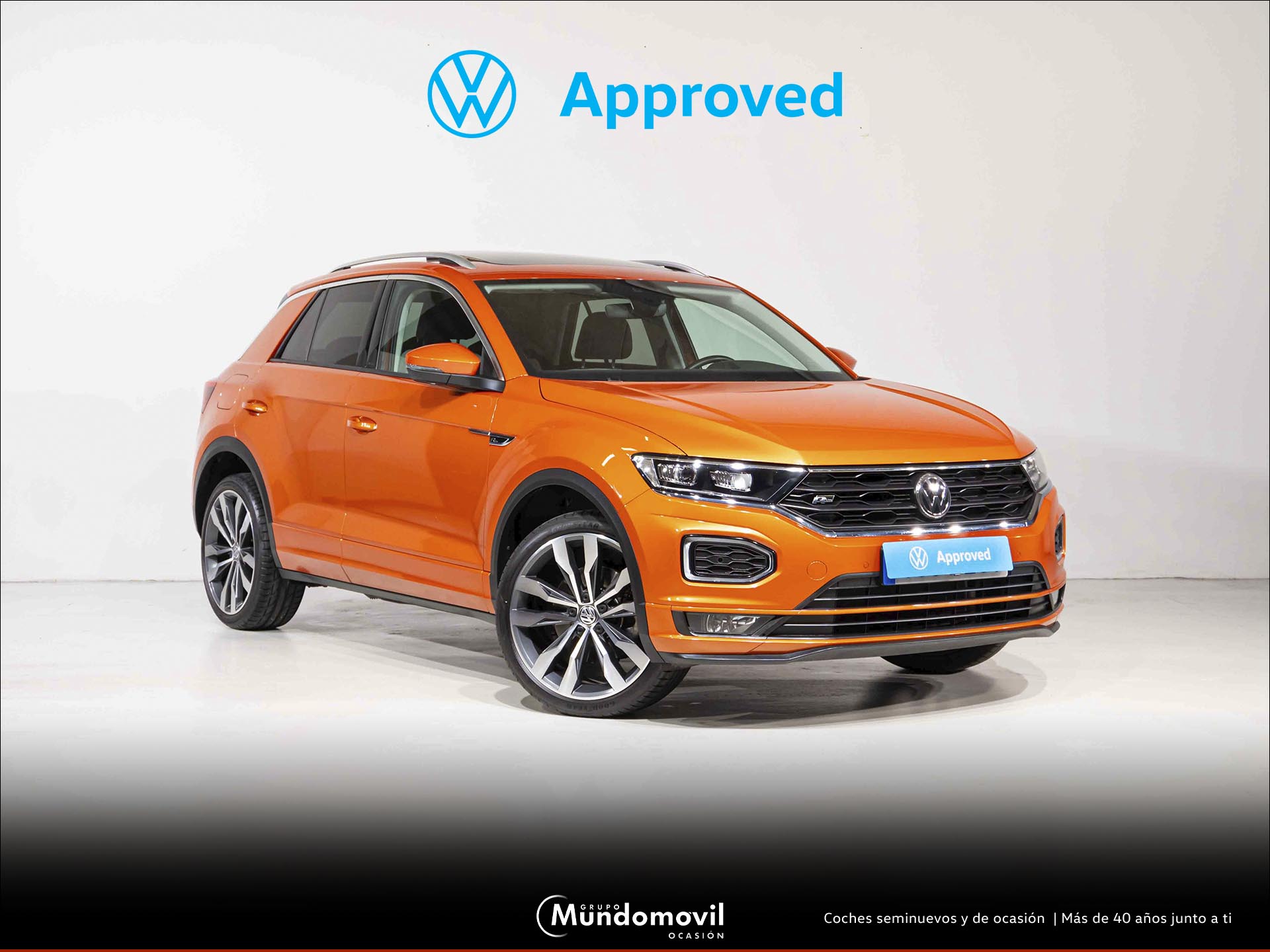 Imagen de VOLKSWAGEN T-Roc