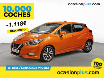 Imagen de NISSAN Micra 1.0 G Visia+ 73