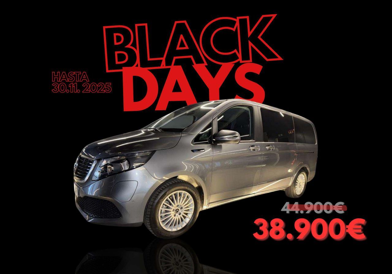 MERCEDES EQV (300) en Palmas, Las