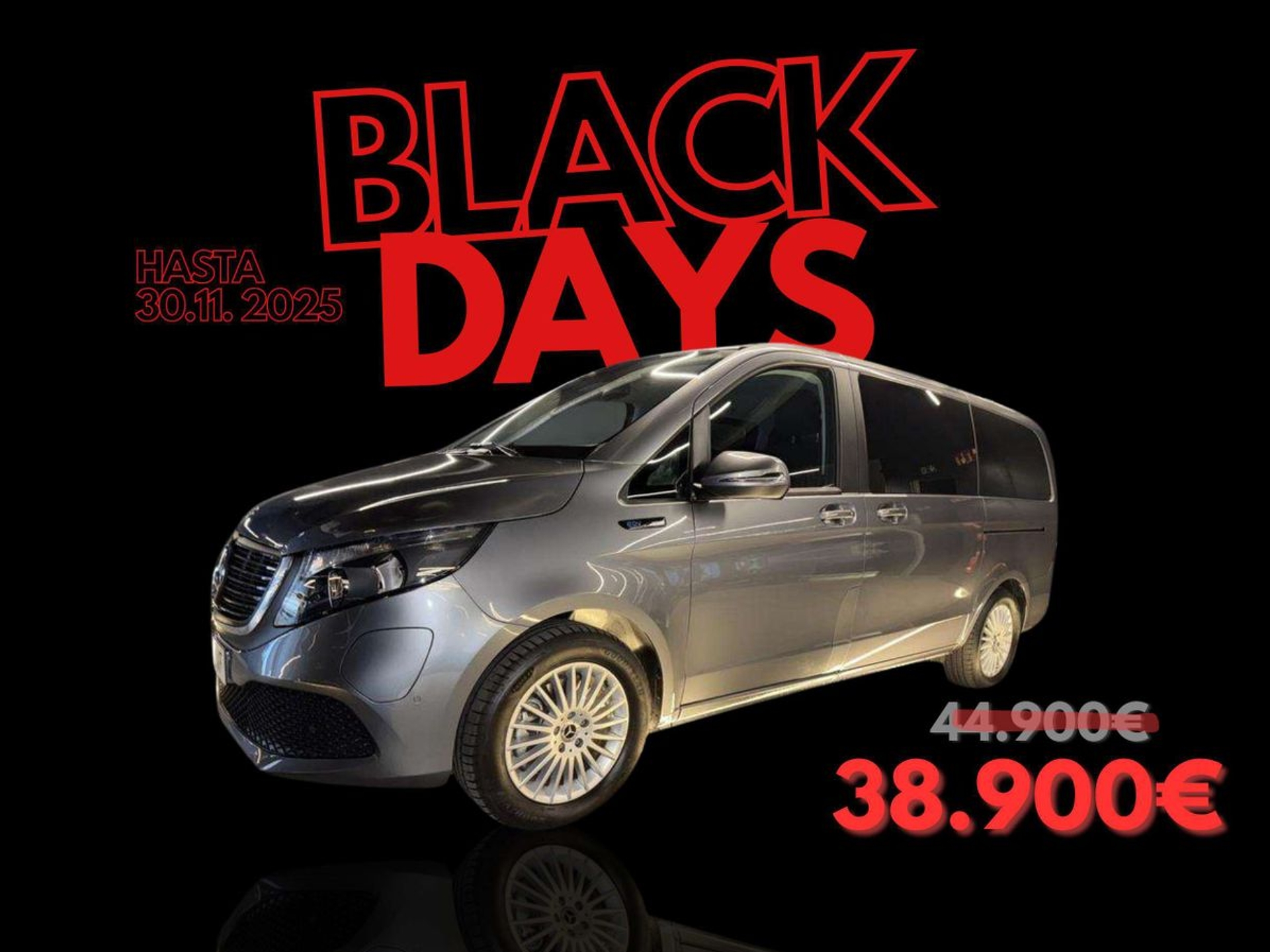 Imagen de MERCEDES EQV