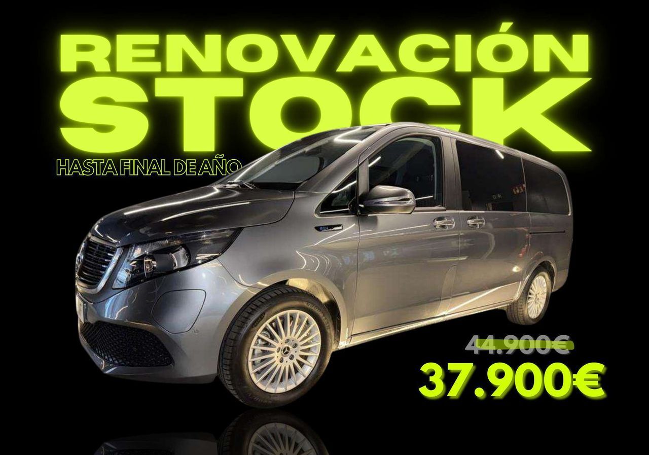 MERCEDES EQV (300) en Palmas, Las