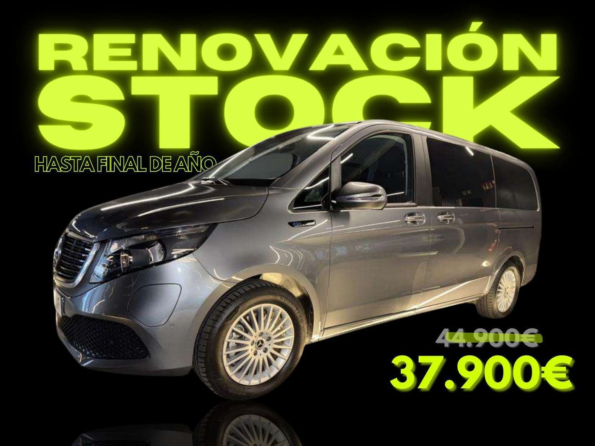 Imagen de MERCEDES EQV