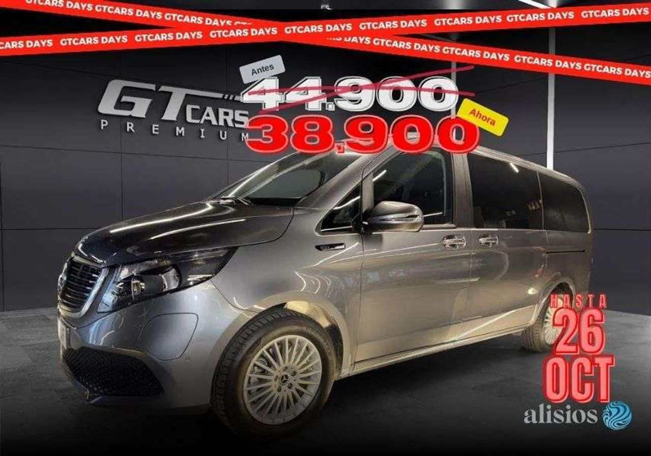 MERCEDES EQV (300) en Palmas, Las