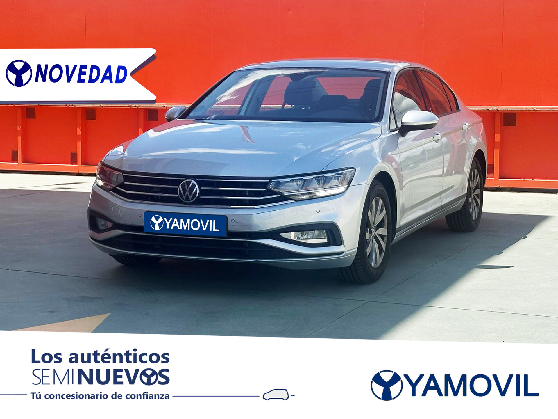 Imagen de VOLKSWAGEN Passat