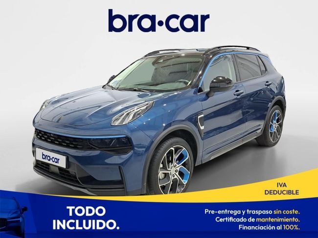 LYNK & CO 01 (1.5 PHEV) en Málaga